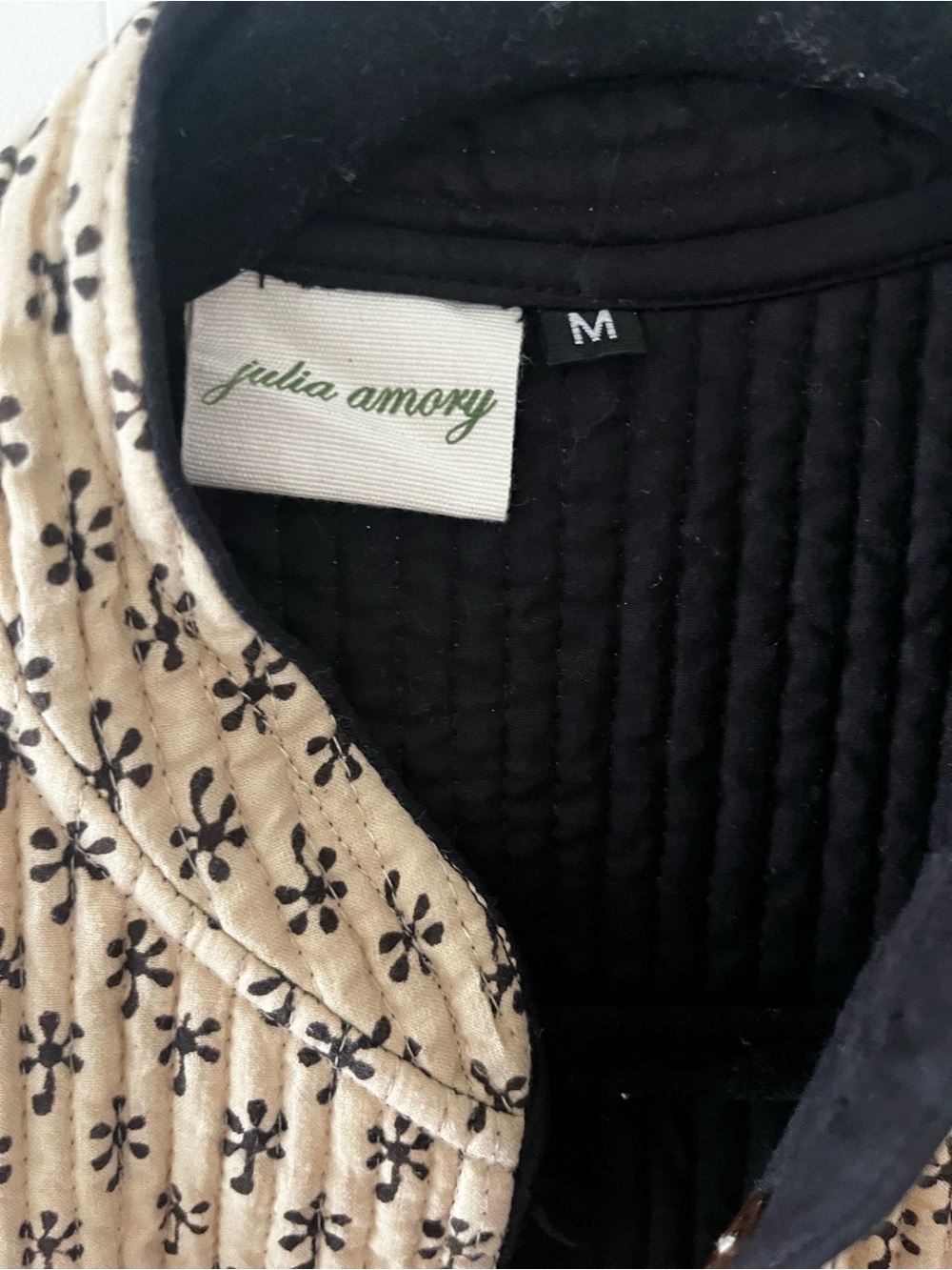 Julia Amory Vest - Picture 4 of 6